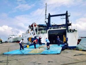 Jadwal KM Dharma Ferry III Januari 2025