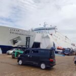 km dharma ferry v -- jadwal kapal ferry 2025