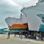 km dharma ferry v -- jadwal kapal ferry 2024