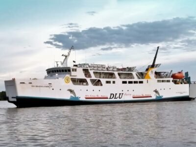 Jadwal KM Dharma Ferry VI Januari 2025