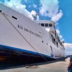 km dharma ferry vi -- jadwal kapal ferry 2024