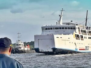 Jadwal KM Dharma Ferry VI Februari 2025