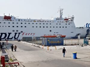 Jadwal KM Dharma Ferry VII Februari 2025