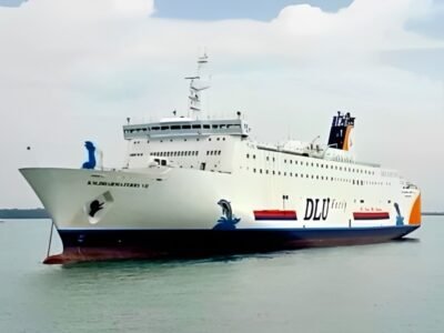 Jadwal KM Dharma Ferry VII Januari 2025