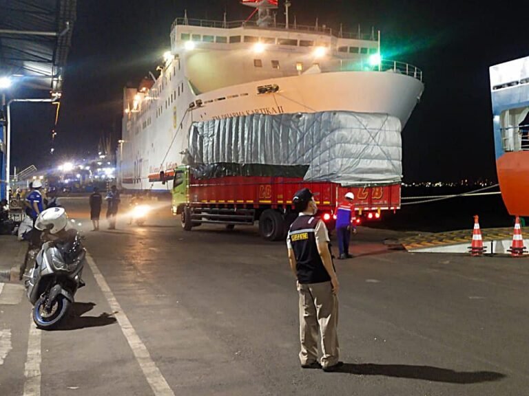km dharma kartika ii -- jadwal kapal ferry 2025