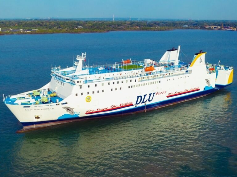 km dharma kartika ii -- jadwal kapal ferry 2024