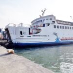 km dharma kartika iii -- jadwal kapal ferry 2024