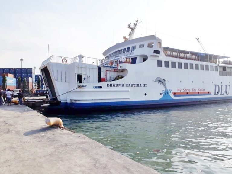 km dharma kartika iii -- jadwal kapal ferry 2024