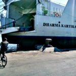 km dharma kartika ix -- jadwal kapal ferry 2025