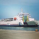 km dharma kartika ix -- jadwal kapal ferry 2025