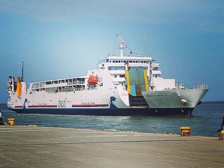 km dharma kartika ix -- jadwal kapal ferry 2025