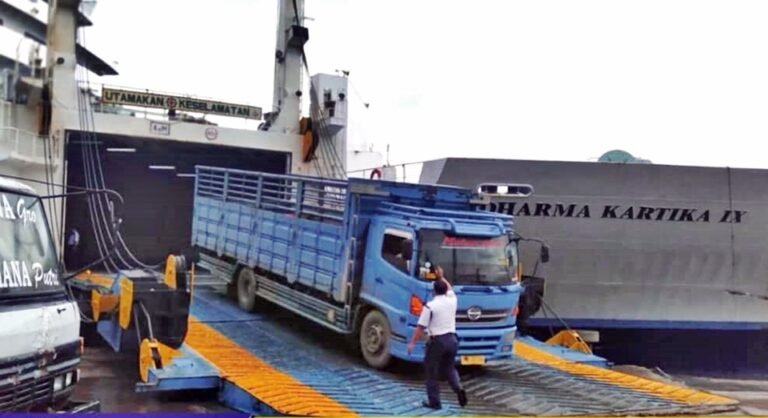 km dharma kartika ix -- jadwal kapal ferry 2025