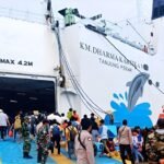 km dharma kartika v -- jadwal kapal ferry 2024