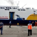 km dharma kartika vii -- jadwal kapal ferry 2025