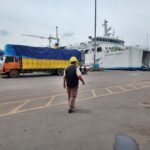 km dharma kencana iii - jadwal kapal ferry januari 2025