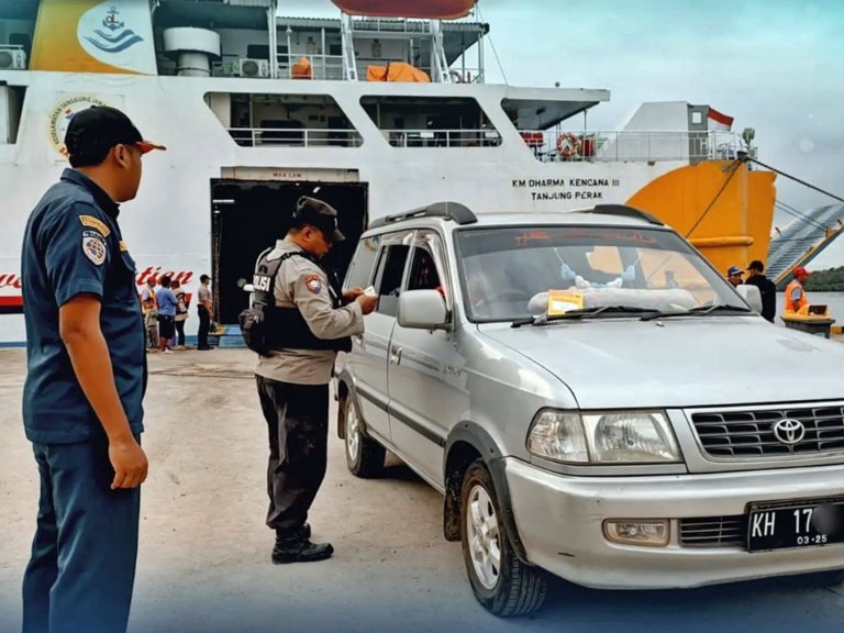 km dharma kencana iii -- jadwal kapal ferry 2025