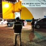 km dharma kencana vii -- jadwal kapal ferry 2025