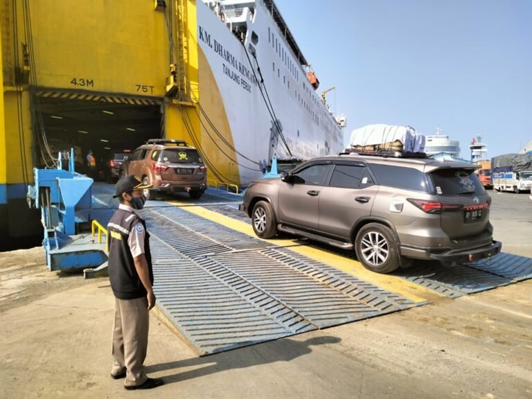 km dharma kencana vii -- jadwal kapal ferry 2024
