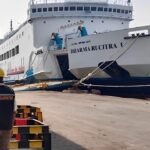 km dharma rucitra i -- jadwal kapal ferry 2024