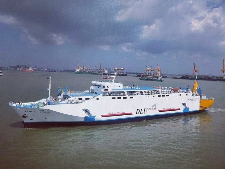 km dharma rucitra ix / jadwal kapal ferry 2025