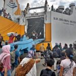 km dharma rucitra ix -- jadwal kapal ferry 2025