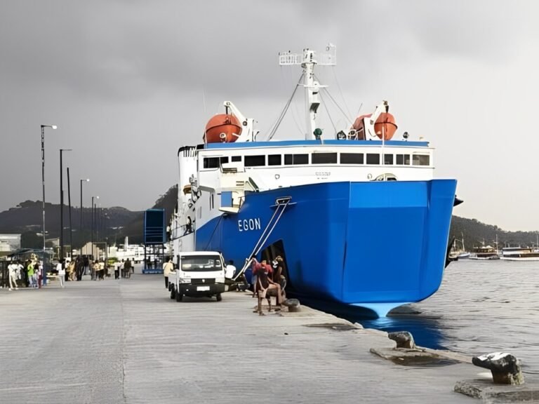 km egon -- jadwal kapal pelni 20254