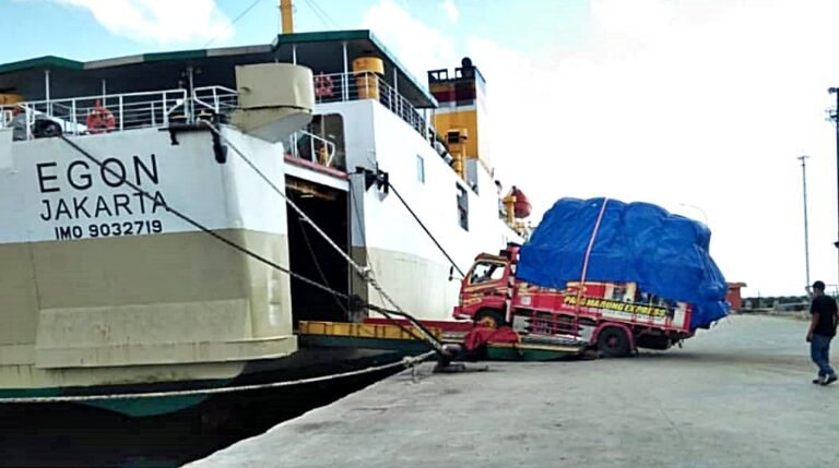 km egon -- jadwal kapal pelni 2025