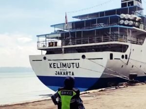 Jadwal KM Kelimutu Maret 2025