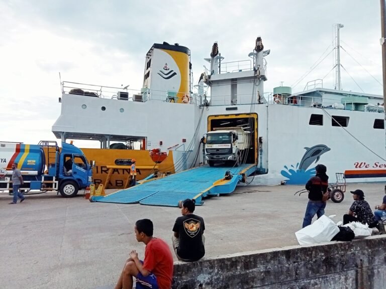km kirana -- jadwal kapal ferry 2025