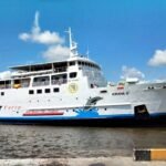 km kirana iii -- jadwal kapal ferry 2025