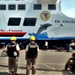 km kirana vii -- jadwal kapal ferry 2025