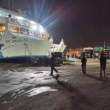 km kirana vii -- jadwal kapal ferry 2025