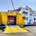 km kirana vii - jadwal kapal ferry surabaya - lombok - surabaya 2024