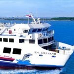 km kirana vii -- jadwal kapal ferry januari 2025