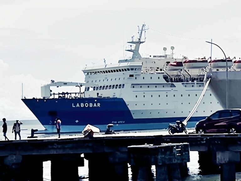 km labobar - jadwal kapal pelni 2024