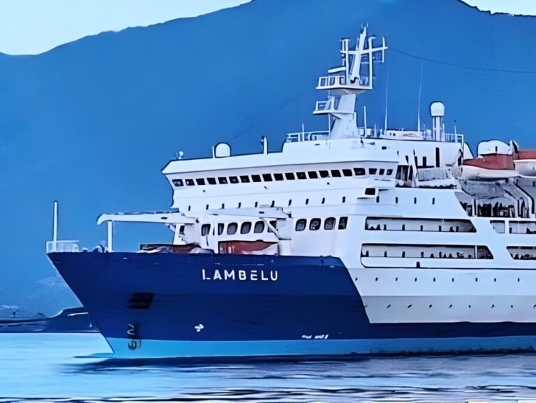 km lambelu - jadwal kapal pelni 2025