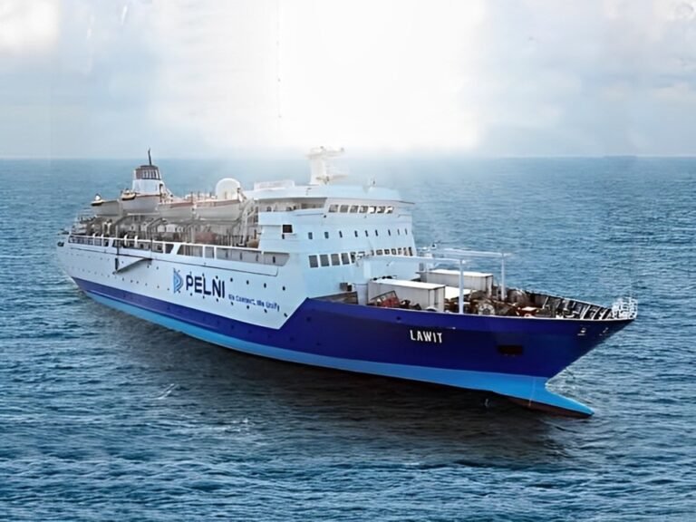 km lawit -- jadwal kapal pelni 2025