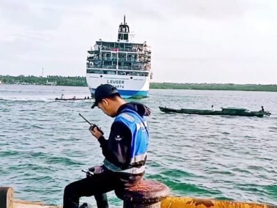 Jadwal KM Leuser Maret 2025