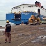 km mutiara ferindo ii -- jadwal kapal ferry 2025