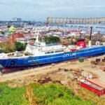 km mutiara ferindo v -- jadwal kapal ferry 2025