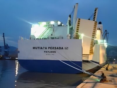 Jadwal KM Mutiara Persada III Maret 2025