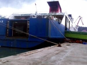Jadwal KM Mutiara Sentosa III Maret 2025