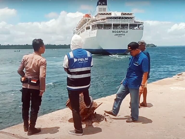 km nggapulu -- jadwal kapal pelni 2024