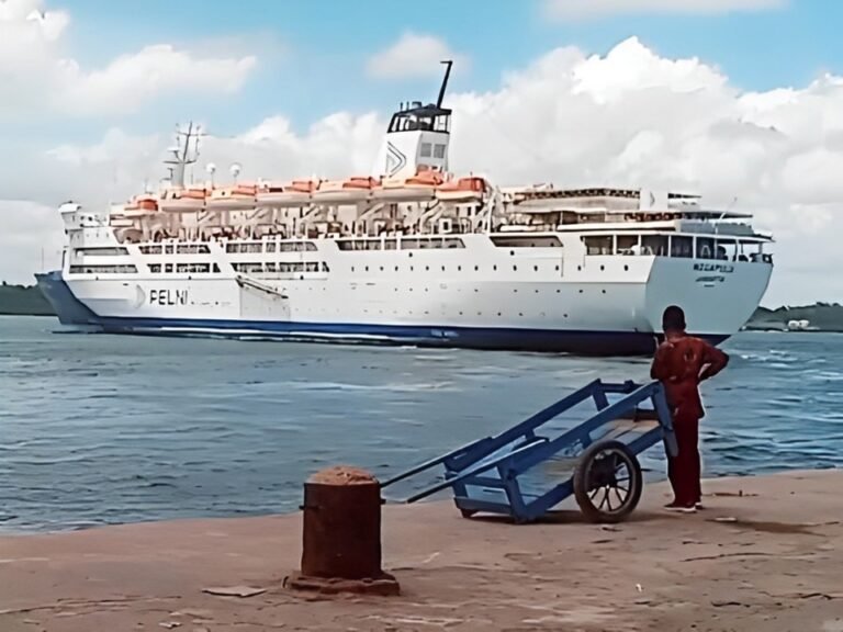 km nggapulu - jadwal kapal pelni 2025