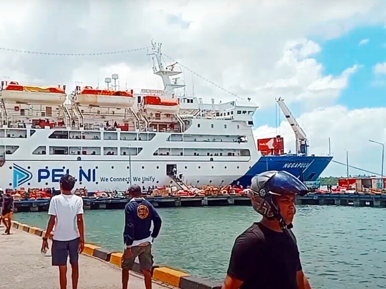 km nggapulu -- jadwal kapal pelni 2025