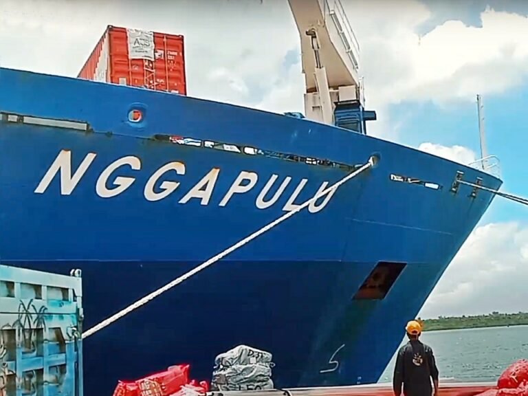 km nggapulu -- jadwal kapal pelni 2025