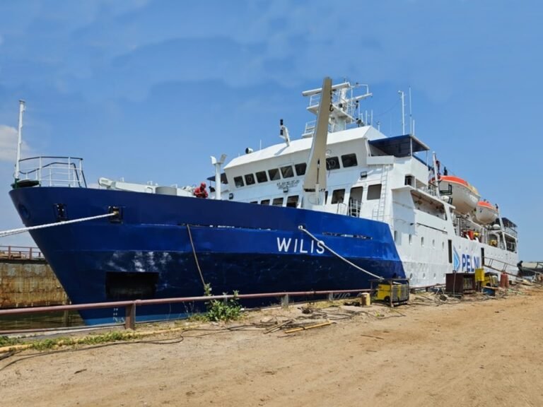 km wilis - jadwal kapal pelni 2025