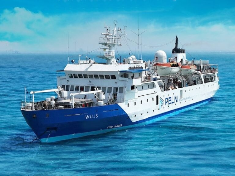 km wilis -- jadwal kapal pelni 2024