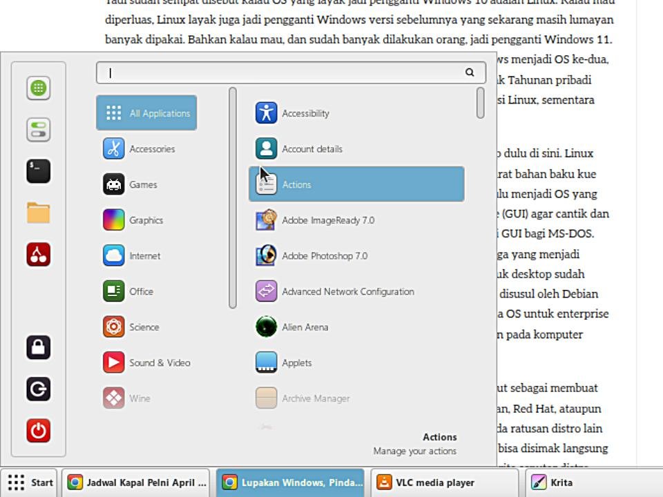 linux mint