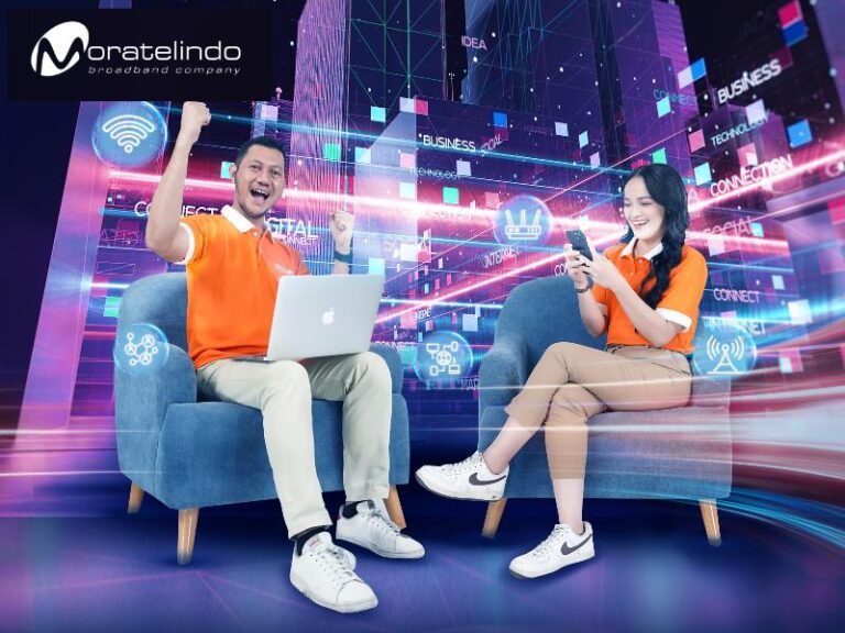 Moratelindo - PT Mora Telematika Indonesia